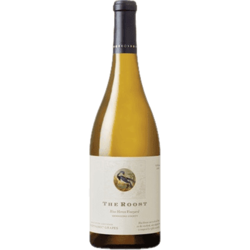 Bonterra Biodynamic Mendocino County The Roost Chardonnay - 750ML