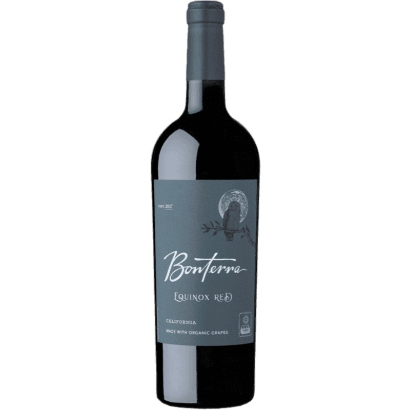 Bonterra Equinox Red - 750ML