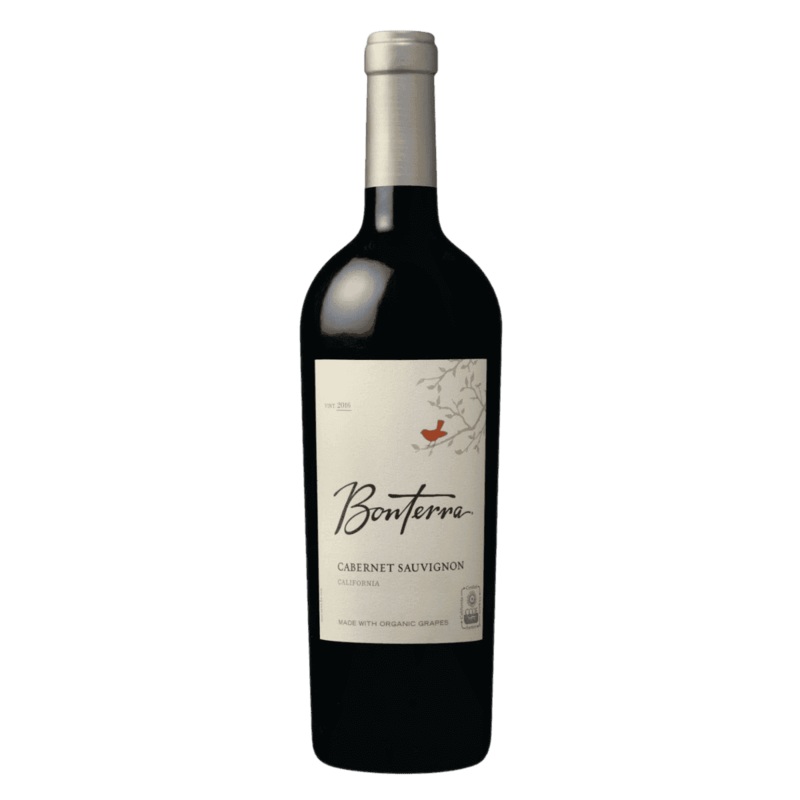 Bonterra Mendocino County Cabernet Sauvignon - 750ML