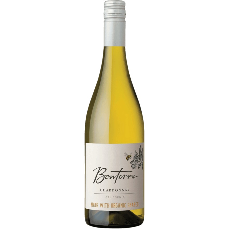 Bonterra Mendocino County Chardonnay - 750ML