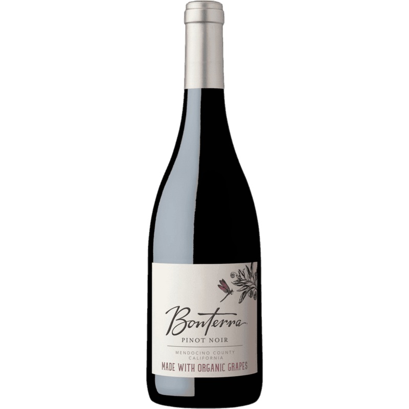 Bonterra Mendocino County Pinot Noir - 750ML