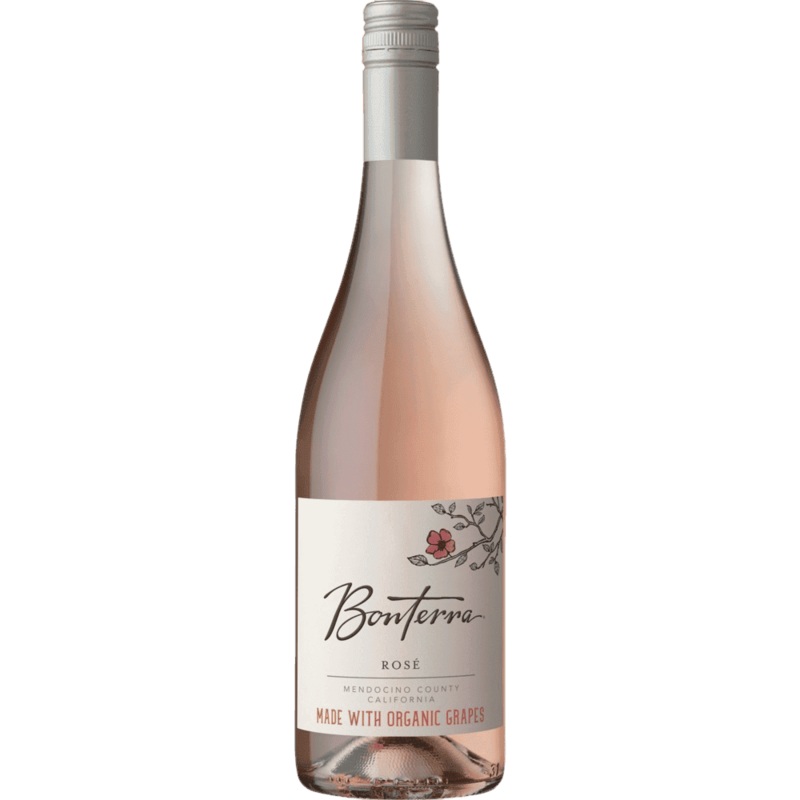 Bonterra Mendocino County Rose - 750ML