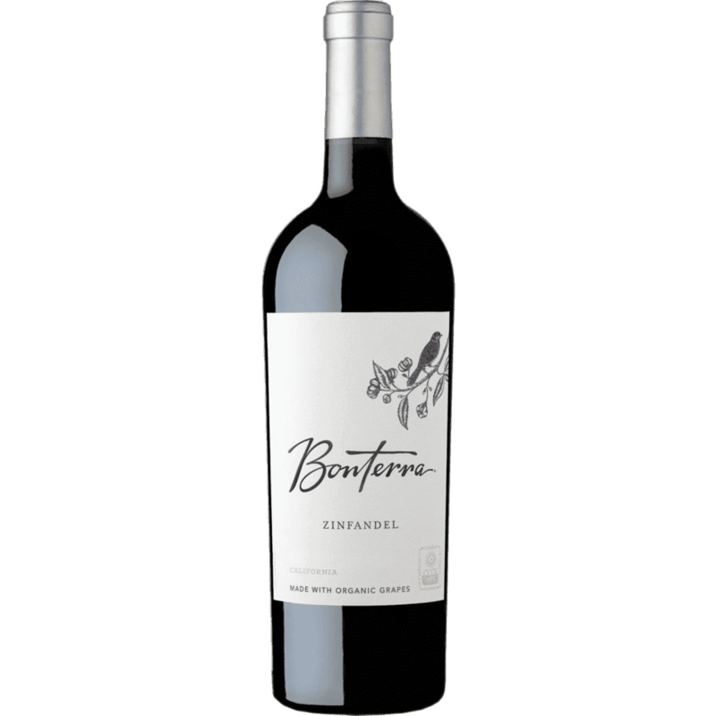 Bonterra Mendocino County Zinfandel - 750ML