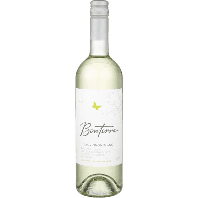 Bonterra Sauvignon Blanc - 750ML