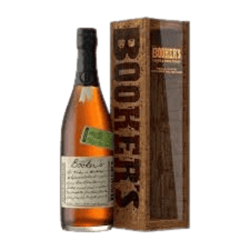 Booker's Bourbon Batch 2021-02 Tagalong Batch - 750ML