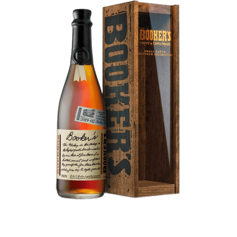 Booker's Small Batch 2019-2 Shiny Barrel Batch - 750ML