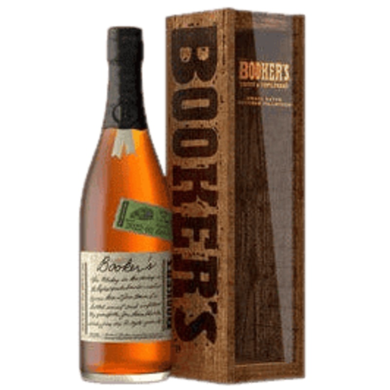 Booker's The Lumberyard Batch Batch 2022-02 - 750ML