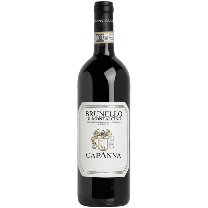 Capanna Brunello Di Montalcino - 750ML