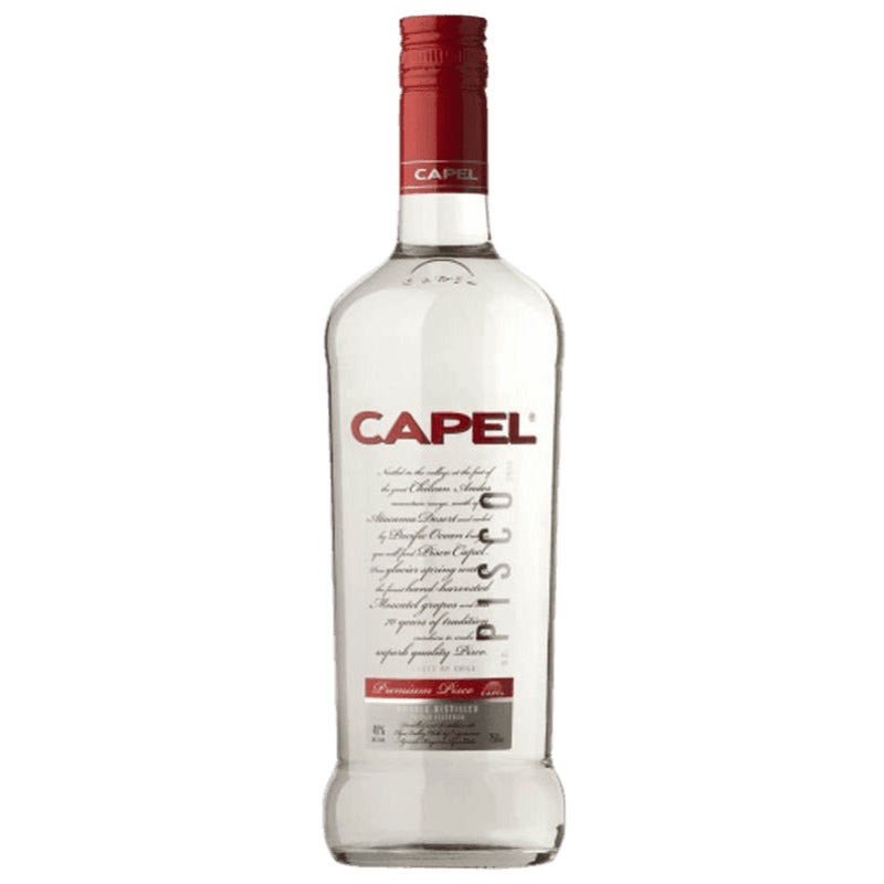 Capel Pisco Premium - 750ML
