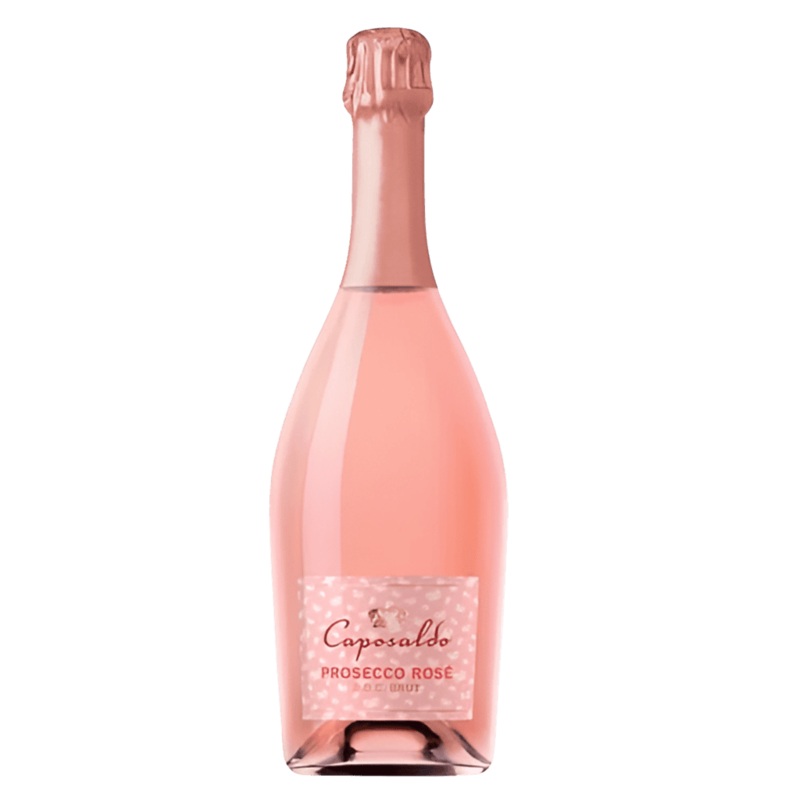 Caposaldo Prosecco Rose - 750ML