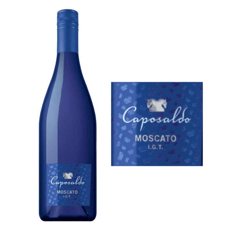 Caposaldo Provincia Di Pavia IGT Moscato - 750ML