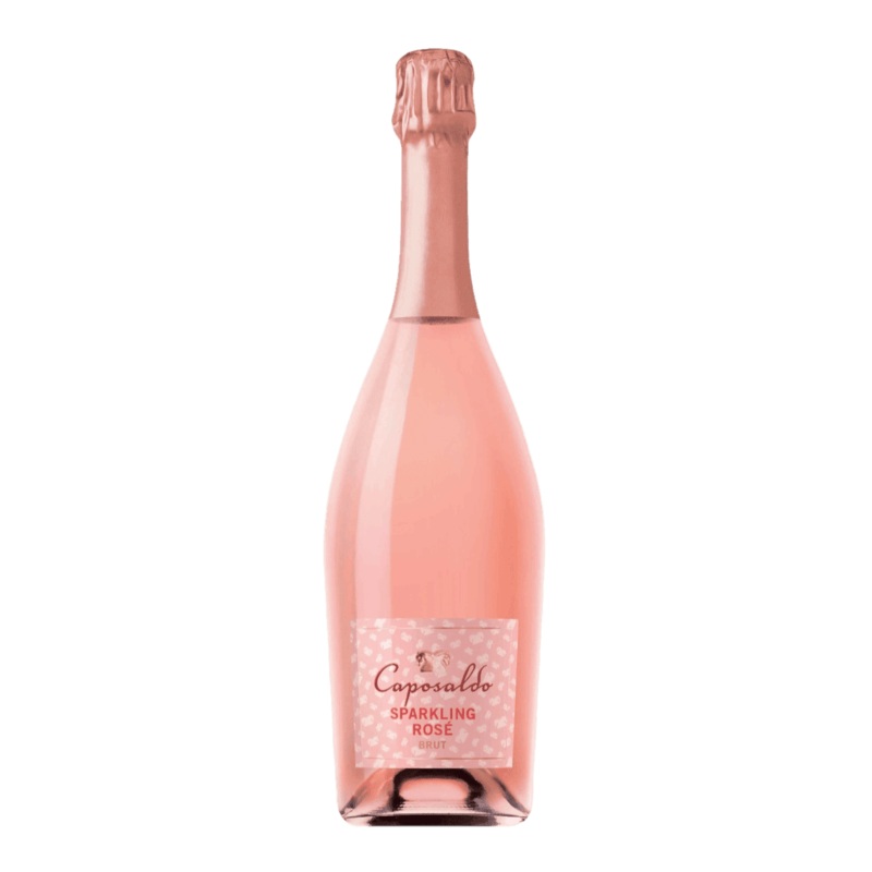 Caposaldo Sparkling Veneto IGT Rose Corvina - 750ML