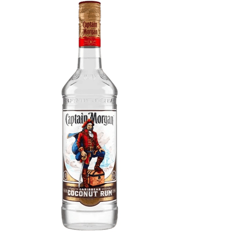 Captain Morgan Coconut Rum - 750ML