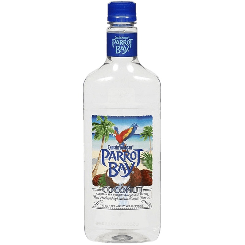 Captain Morgan Parrot Bay Rum - 750ML