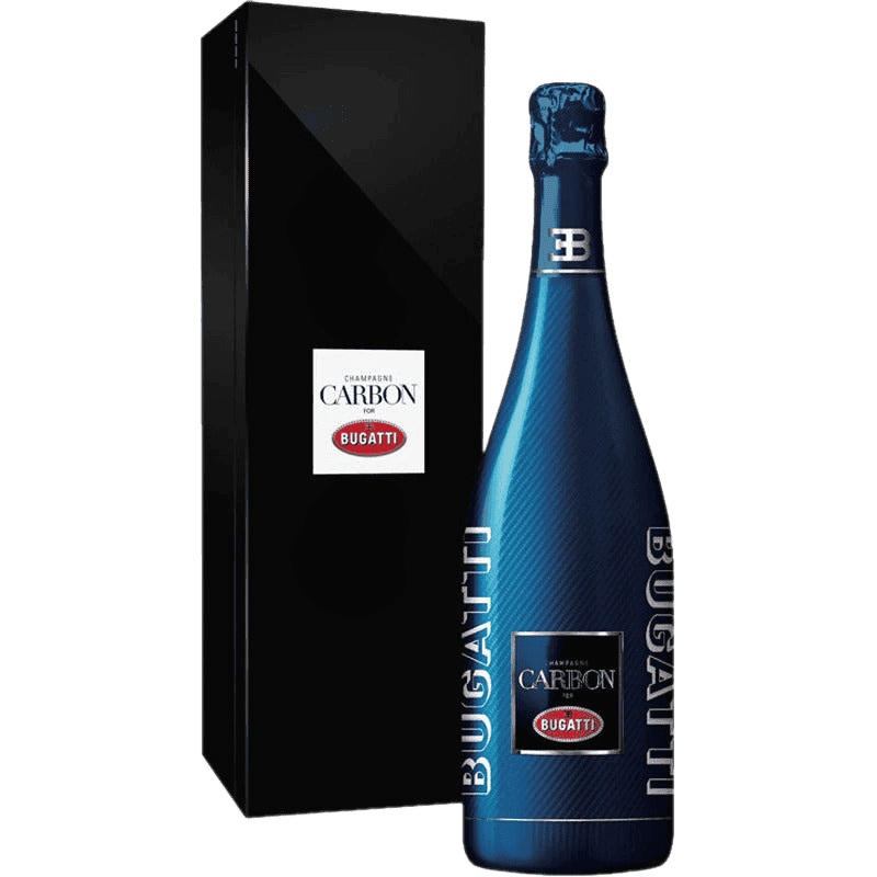 Carbon Champagne Bugatti EB.01 - 750ML