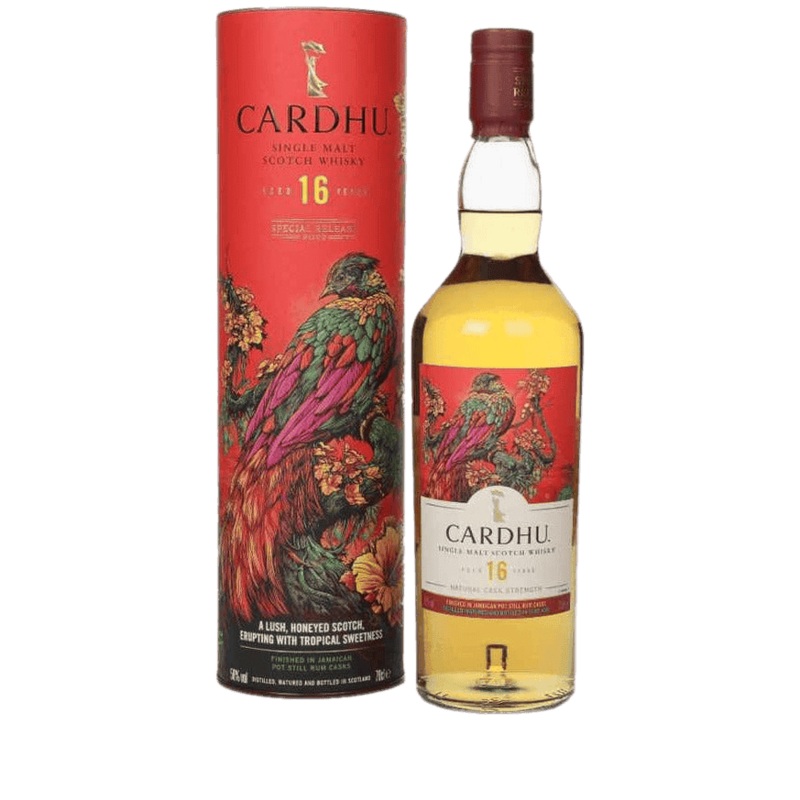 Cardhu 16 Year Old Special Release 2022 - 750ML