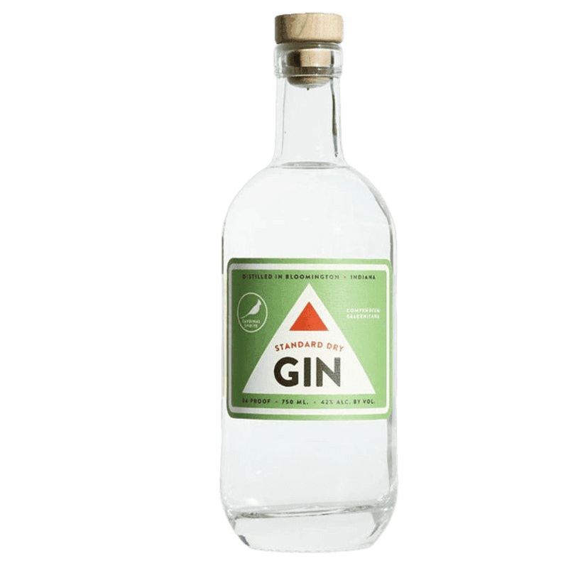 Cardinal Spirits Standard Dry Gin - 750ML