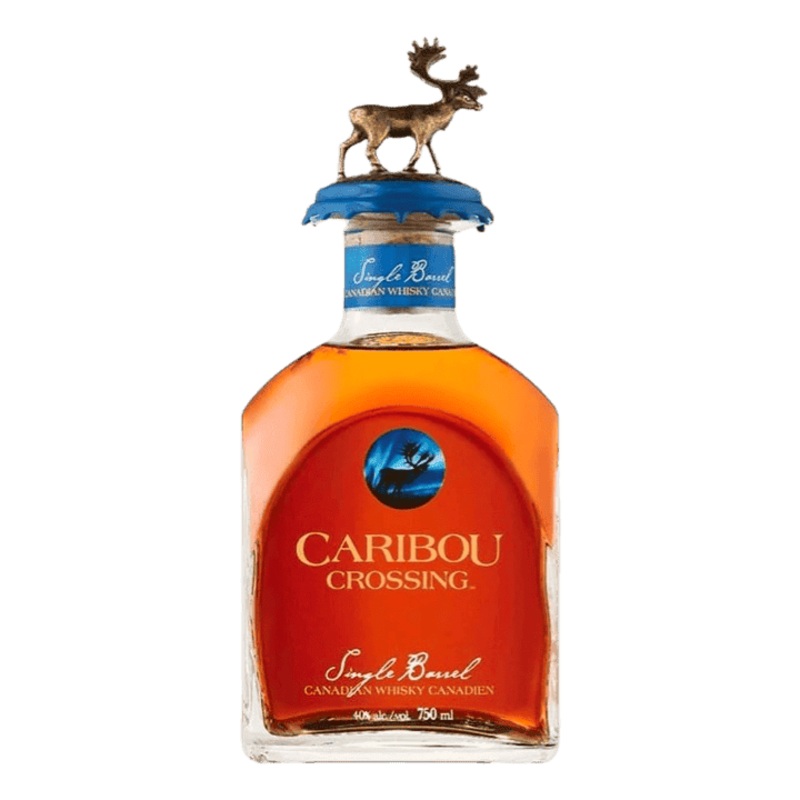 Caribou Crossing Single Barrel Canadian Whiskey - 750ML