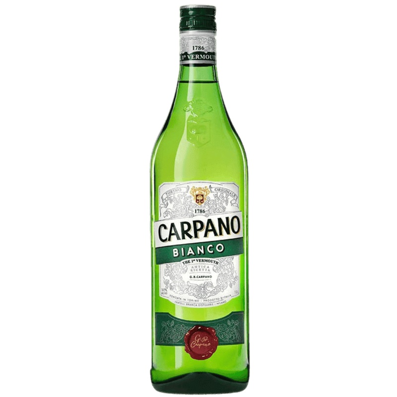 Carpano Bianco Vermouth - 1L