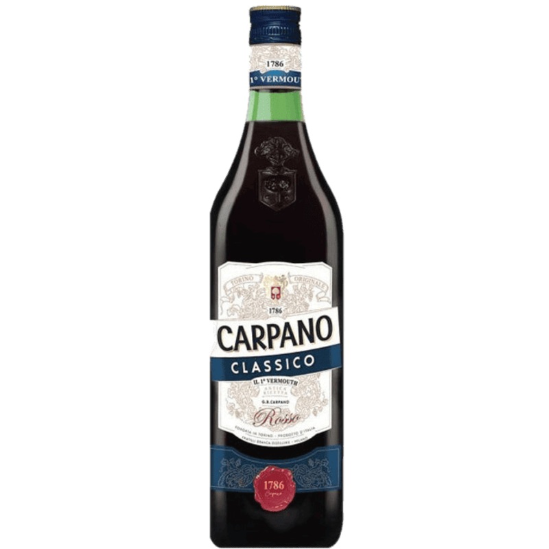 Carpano Classico Vermouth - 1L