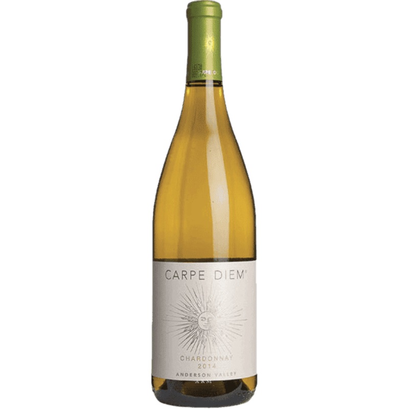 Carpe Diem Chardonnay Anderson Valley - 750ML