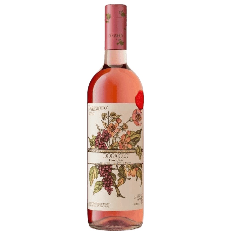 Carpineto Dogajolo Rosato Tuscany Sangiovese - 750ML