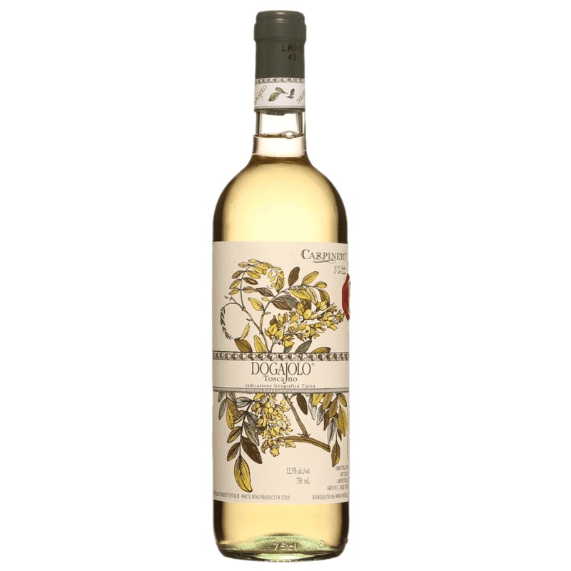 Carpineto Dogajolo Tuscany White Blend - 750ML