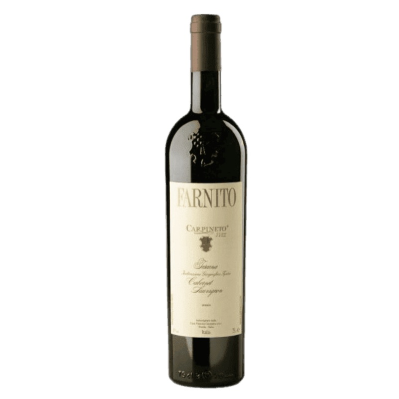 Carpineto Farnito Tuscany Cabernet Sauvignon - 750ML