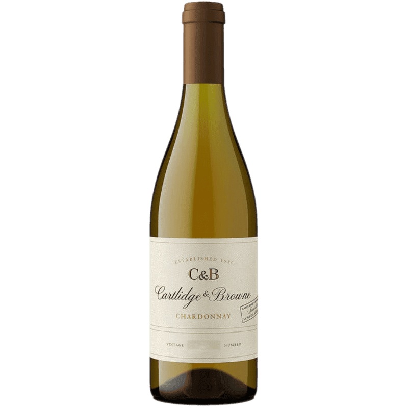 Cartlidge & Browne Chardonnay California - 750ML