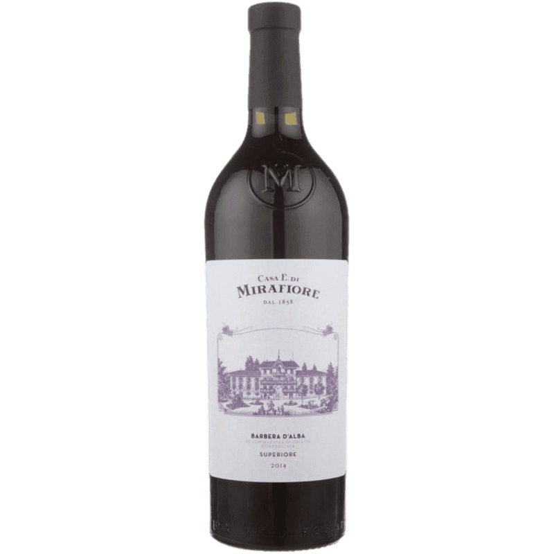 Casa E. De Mirafiore Barbera D'Alba Superiore - 750ML