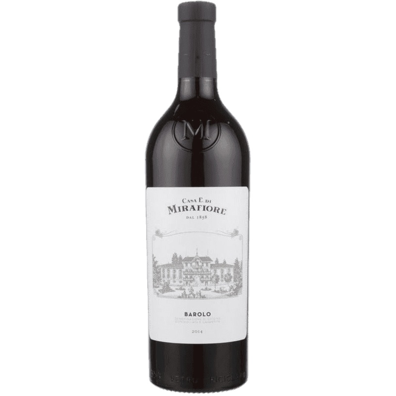 Casa E. De Mirafiore Barolo - 750ML