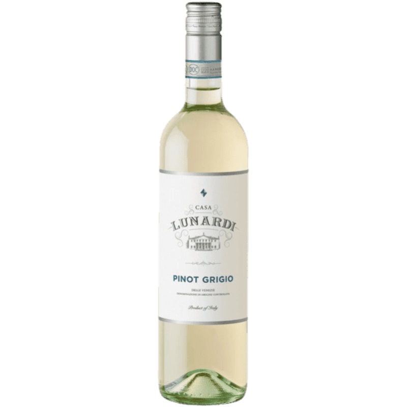 Casa Lunardi Pinot Grigio Delle Venezie - 750ML