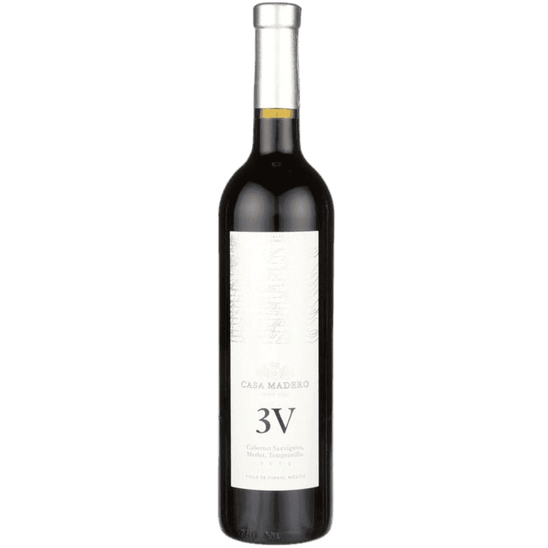 Casa Madero Cabernet Sauvignon/Merlot/Tempranillo 3V Valle De Parras - 750ML