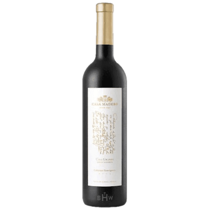 Casa Madero Casa Grande Gran Reserva Valle De Parras - 750ML