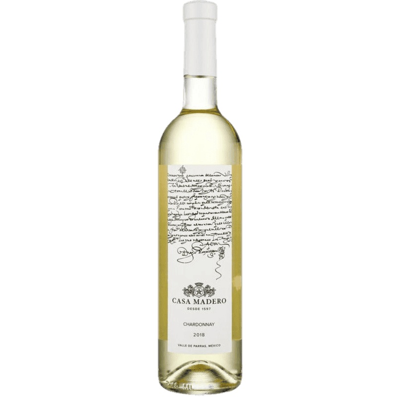 Casa Madero Chardonnay Valle De Parras - 750ML
