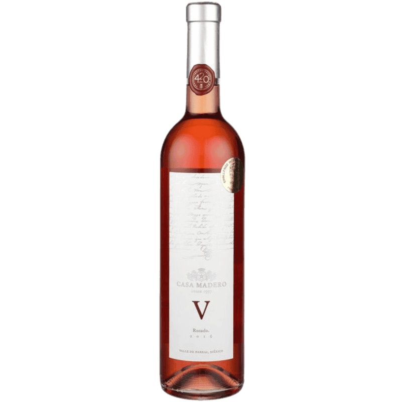 Casa Madero Rose Wine Rosado V Valle De Parras - 750ML