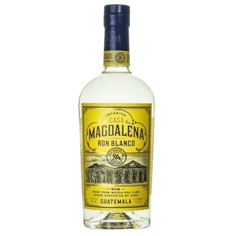 Casa Magdalena Light Rum Blanco - 750ML