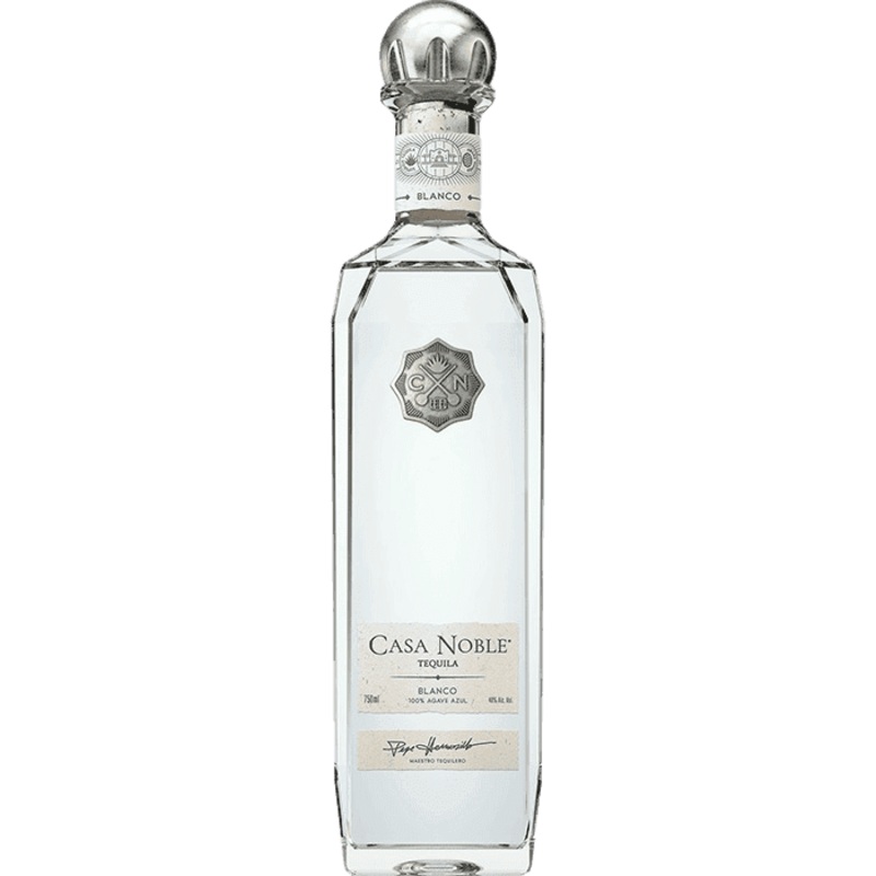 Casa Noble Crystal Tequila - 750ML