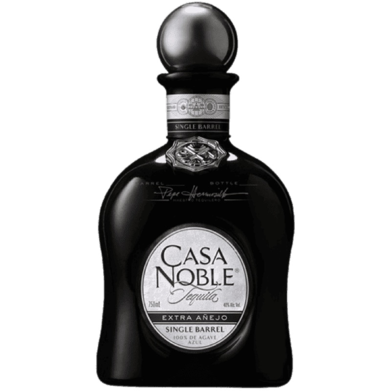 Casa Noble Single Barrel Extra Anejo Tequila - 750ML