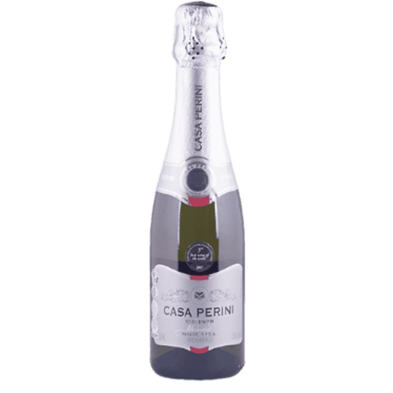 Casa Perini Moscato Sparkling Wine Brazil - 375ML