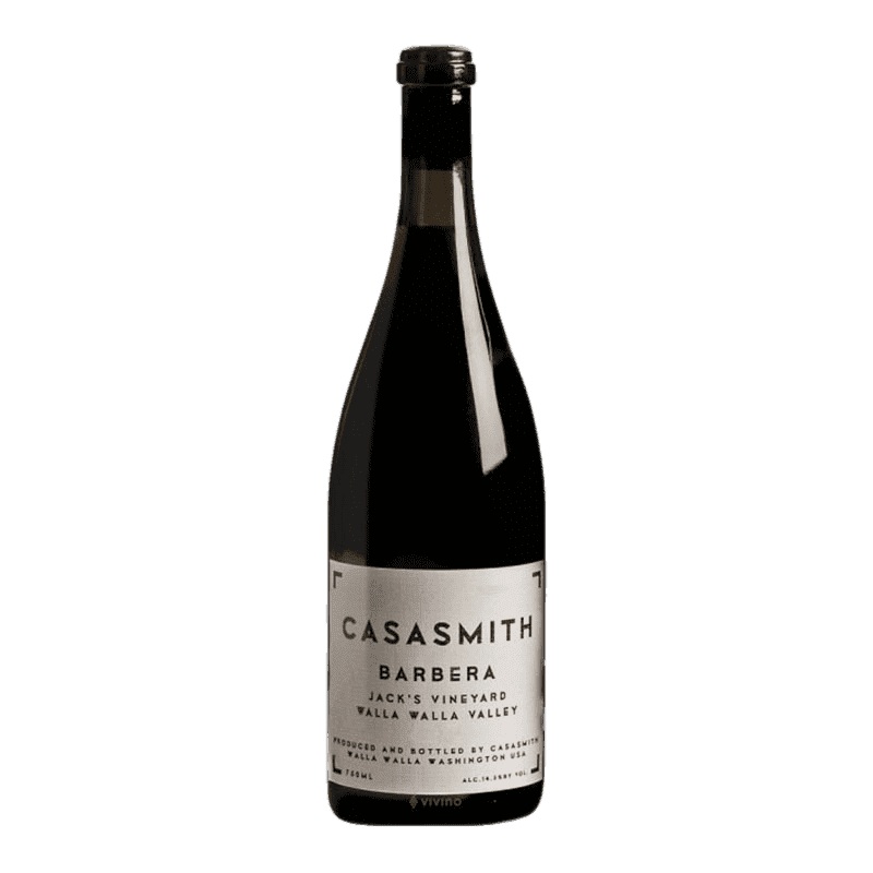 Casa Smith Walla Walla Valley Jack's Vineyard Barbera - 750ML