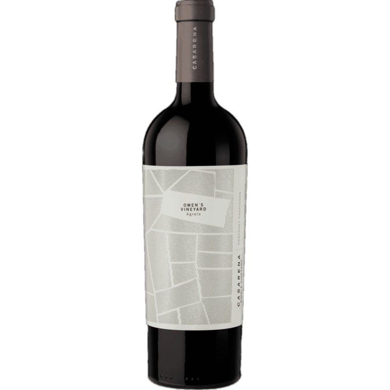 Casarena Mendoza Owen's Vineyard Cabernet Sauvignon - 750ML