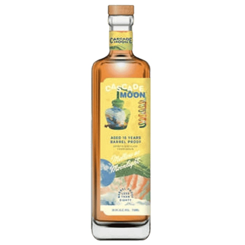 Cascade Moon 15 Year Old Barrel Proof - 750ML