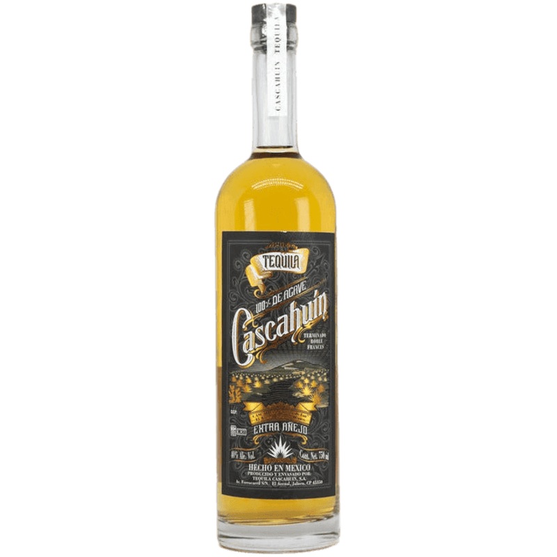 Cascahuin Extra Anejo - 750ML