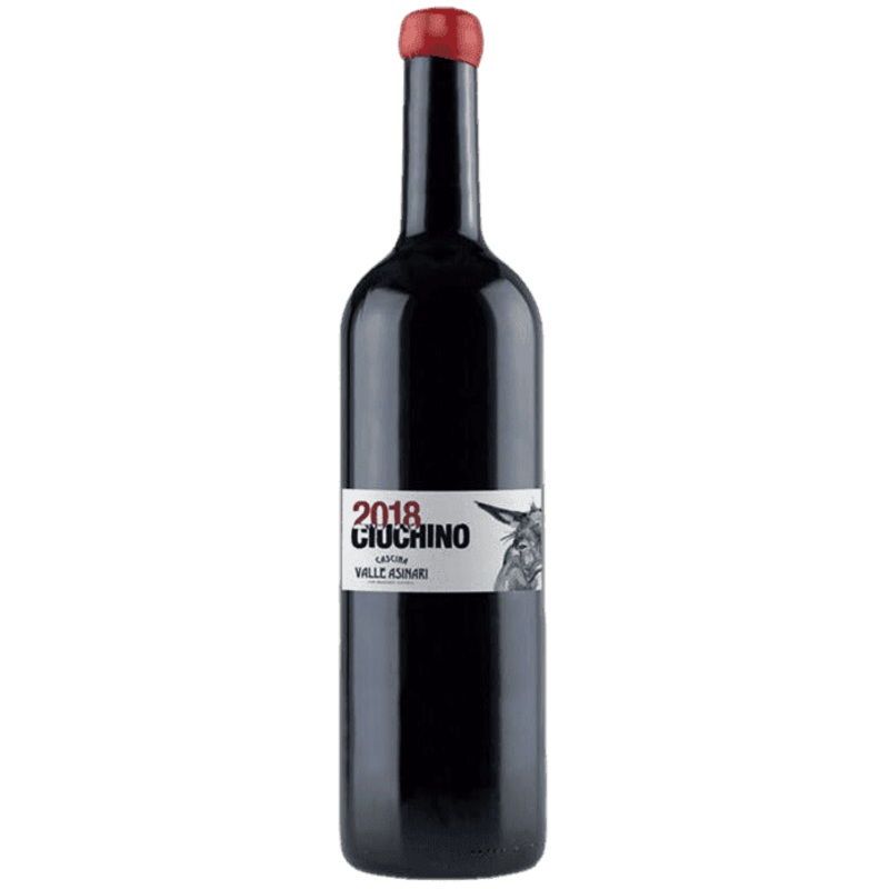 Cascina Valle Asinari Ciuchino Rosso Monferrato - 750ML