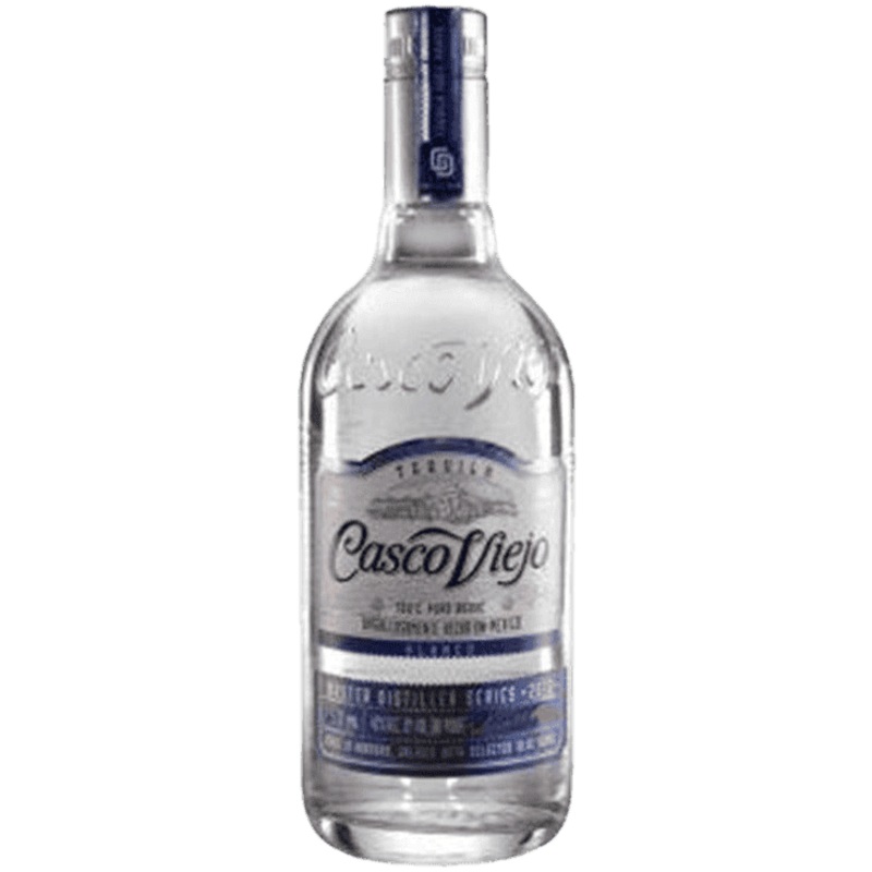 Casco Viejo Tequila Blanco - 750ML