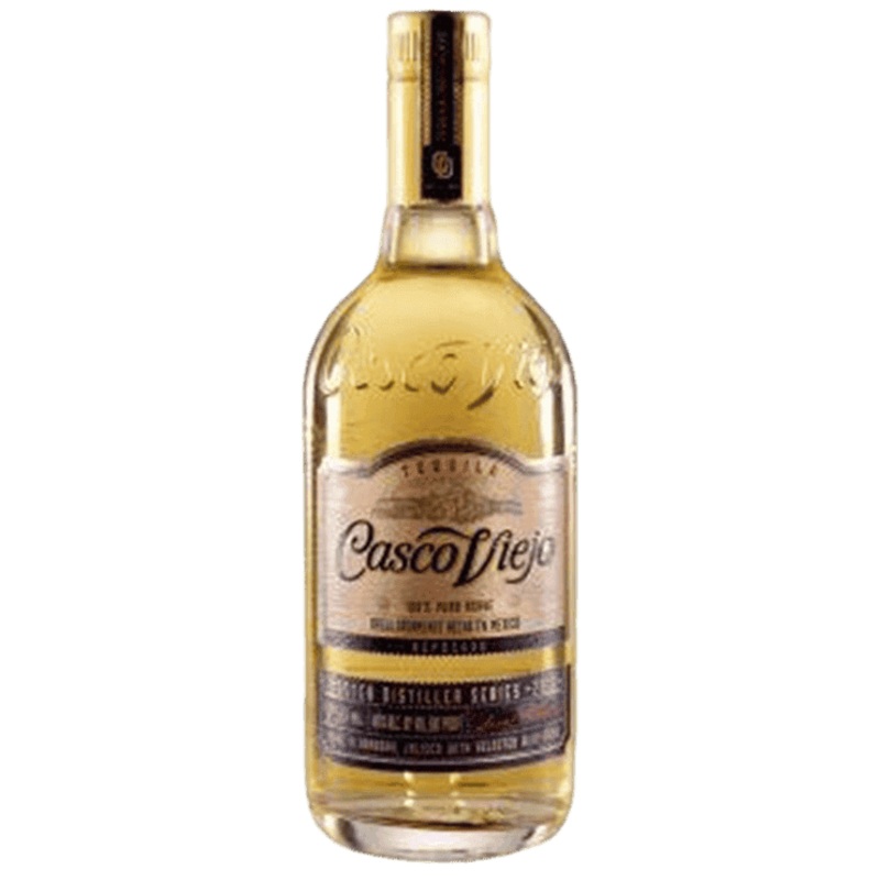 Casco Viejo Tequila Reposado - 750ML
