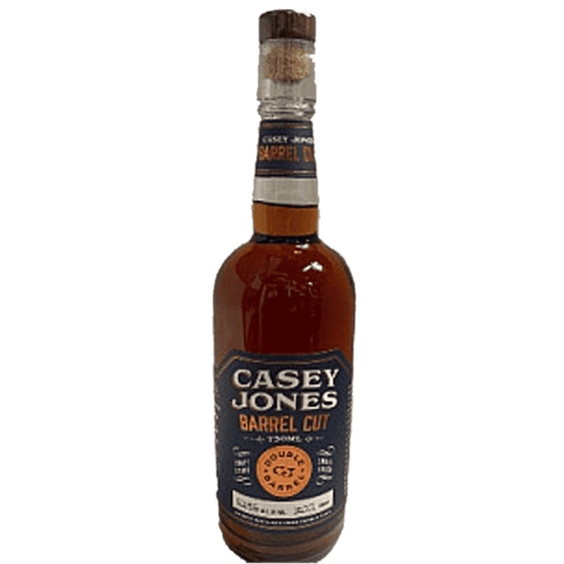 Casey Jones Distillery Barrel Cut Double Barrel - 750ML