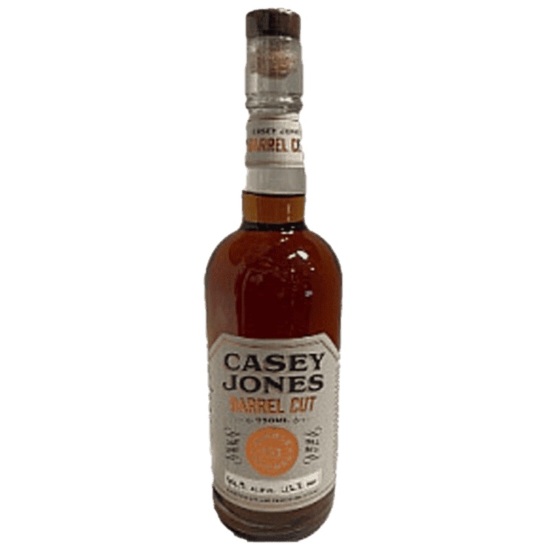 Casey Jones Distillery Barrel Cut Single Barrel - 750ML
