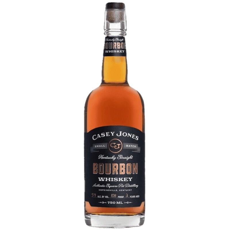 Casey Jones Distillery Kentucky Straight Bourbon Whiskey - 750ML